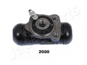 JAPANPARTS CS-2000 rato stabdžių cilindras 
 Stabdžių sistema -> Ratų cilindrai
4757033010