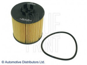 BLUE PRINT ADV182104 alyvos filtras 
 Filtrai -> Alyvos filtras
03C 115 562, 03C 115 561 B, 03C 115 562