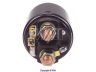 WAIglobal 66-9100 solenoidinis jungiklis, starteris
11540050300129, 42492165, 79033956