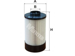 MFILTER DE 3126 kuro filtras 
 Techninės priežiūros dalys -> Papildomas remontas
504170771