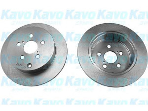KAVO PARTS BR-9424 stabdžių diskas 
 Dviratė transporto priemonės -> Stabdžių sistema -> Stabdžių diskai / priedai
4243105030