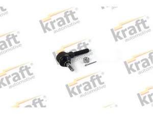 KRAFT AUTOMOTIVE 4315000 skersinės vairo trauklės galas 
 Vairavimas -> Vairo mechanizmo sujungimai
7701 461 141, 7701 469 231, 7701464151