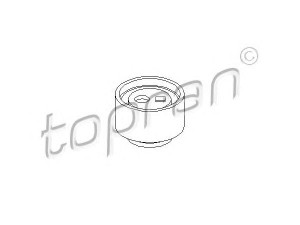 TOPRAN 722 761 įtempiklio skriemulys, paskirstymo diržas 
 Techninės priežiūros dalys -> Papildomas remontas
0829 35, 0829 35