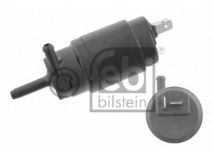 FEBI BILSTEIN 03940 vandens siurblys, priekinio stiklo plovimas; vandens siurblys, priekinių žibintų plovimas 
 Priekinių žibintų plovimo sistema
46760972, 71730139, 171 955 651