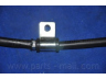 PARTS-MALL PTD-031 trosas, stovėjimo stabdys 
 Stabdžių sistema -> Valdymo svirtys/trosai
4901008B00, 4901008B01, 4901008B02