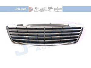 JOHNS 50 03 05-01 radiatorius grotelės 
 Kėbulas -> Kėbulo dalys/ sparnas/buferis -> Priekinis aerodinaminio pasipriešinimo sumažinimas/grotelės
203 880 0183 9040