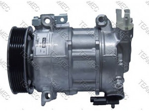 TEAMEC 8629625 kompresorius, oro kondicionierius 
 Oro kondicionavimas -> Kompresorius/dalys
6453WH, 6453YQ, 9659875580, 9684075880