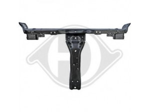 DIEDERICHS 6846010 priekinis variklio gaubtas 
 Kėbulas -> Kėbulo dalys/ sparnas/buferis -> Priekinis aerodinaminio pasipriešinimo sumažinimas/grotelės