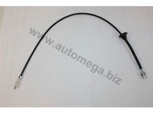AUTOMEGA 3012680238 tachometro velenas 
 Elektros įranga -> Prietaisai -> Tachometro velenas
1268238, 1268238, 1268238, 90037851