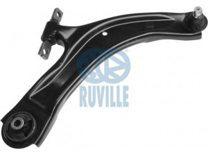 RUVILLE 936821 vikšro valdymo svirtis 
 Ašies montavimas/vairavimo mechanizmas/ratai -> Valdymo svirtis/pasukamosios svirties sujungimas -> Vairo trauklės (valdymo svirtis, išilginis balansyras, diago
54500-JD000