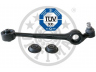 OPTIMAL G5-575 vikšro valdymo svirtis 
 Ašies montavimas/vairavimo mechanizmas/ratai -> Valdymo svirtis/pasukamosios svirties sujungimas -> Vairo trauklės (valdymo svirtis, išilginis balansyras, diago
441407152A, 441407152C, 441407156