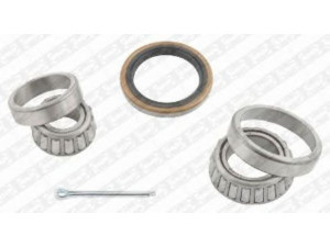 SNR R173.00 rato guolio komplektas 
 Ašies montavimas/vairavimo mechanizmas/ratai -> Rato stebulė/montavimas -> Rato guolis
MB393210, MB515921, MB515922, 51720-11000