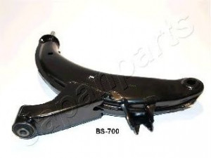 JAPANPARTS BS-700L vikšro valdymo svirtis 
 Ašies montavimas/vairavimo mechanizmas/ratai -> Valdymo svirtis/pasukamosios svirties sujungimas -> Vairo trauklės (valdymo svirtis, išilginis balansyras, diago
20200-AA210, 20200AC210, 20200AC210F