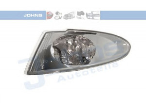 JOHNS 60 72 19 indikatorius 
 Elektros įranga -> Šviesos -> Indikatorius/dalys -> Indikatorius
6025 371 085