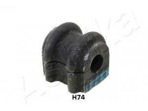 ASHIKA GOM-H74 įvorė, stabilizatorius 
 Ašies montavimas/vairavimo mechanizmas/ratai -> Stabilizatorius/fiksatoriai -> Sklendės
55513-3K100