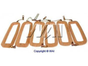 WAIglobal 59-137-1 polių apvija, starteris
7M0324