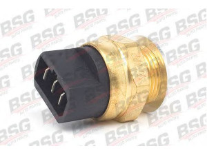 BSG BSG 60-840-004 temperatūros jungiklis, radiatoriaus ventiliatorius 
 Aušinimo sistema -> Siuntimo blokas, aušinimo skysčio temperatūra
001 540 30 45