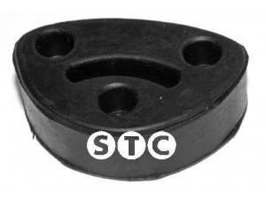 STC T405733 laikiklis, išmetimo sistema 
 Išmetimo sistema -> Surinkimo dalys -> Atskiros surinkimo dalys -> Gnybtas
1755K8