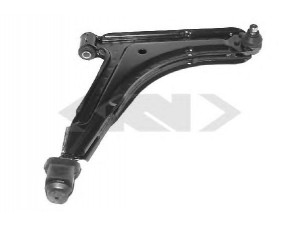SPIDAN 45857 vikšro valdymo svirtis 
 Ašies montavimas/vairavimo mechanizmas/ratai -> Valdymo svirtis/pasukamosios svirties sujungimas -> Vairo trauklės (valdymo svirtis, išilginis balansyras, diago
171 407 153 D, 171 407 153 D S2