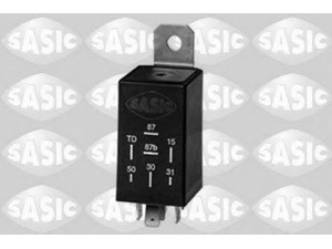 SASIC 9300001 relė, degalų siurblys 
 Elektros įranga -> Relė
195051104300, 60534316, 605343160