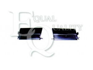 EQUAL QUALITY G1155 ventiliacijos grotelės, buferis 
 Kėbulas -> Transporto priemonės priekis -> Buferis/dalys
MN133274