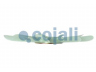 COJALI 8124616 ventiliatoriaus ratas, variklio aušinimas
1102000323