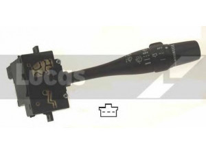 LUCAS ELECTRICAL SQB406 vairo kolonėlės jungiklis