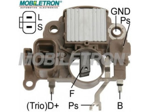 MOBILETRON VR-H2009-35 reguliatorius, kintamosios srovės generatorius
A866X18972