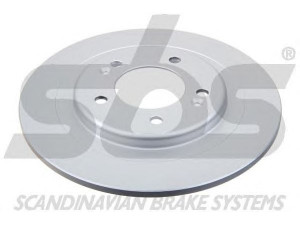 sbs 1815313442 stabdžių diskas 
 Stabdžių sistema -> Diskinis stabdys -> Stabdžių diskas
584113Z100
