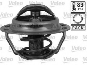 VALEO 820471 termostatas, aušinimo skystis 
 Aušinimo sistema -> Termostatas/tarpiklis -> Thermostat
1338-39, 133839, 9616090280, 133839