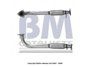 BM CATALYSTS BM70064 išleidimo kolektorius 
 Išmetimo sistema -> Išmetimo vamzdžiai
GEX33539