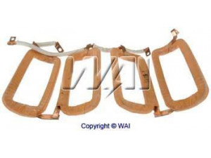 WAIglobal 59-118-3 polių apvija, starteris
3M5833, 8M5833