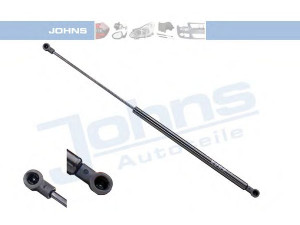 JOHNS 60 25 95-97 dujinė spyruoklė, galinis langas 
 Kėbulas -> Dujinės spyruoklės
7703 024 021, 8200 000 896