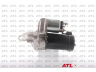 ATL Autotechnik A 77 130 starteris 
 Elektros įranga -> Starterio sistema -> Starteris