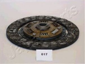 JAPANPARTS DF-617 sankabos diskas 
 Sankaba/dalys -> Sankabos diskas
31250-87102, 31250-87104, 31250-87105