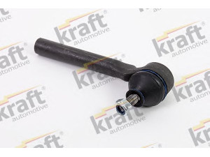 KRAFT AUTOMOTIVE 4313070 skersinės vairo trauklės galas 
 Vairavimas -> Vairo mechanizmo sujungimai
7752285, 9946949, 7752285, 9946949