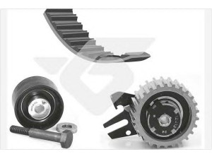 HUTCHINSON KH 411 paskirstymo diržo komplektas 
 Techninės priežiūros dalys -> Papildomas remontas
71754559, 71754563, 71754559, 71754563