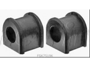 FIRST LINE FSK7519K skersinio stabilizatoriaus komplektas 
 Ašies montavimas/vairavimo mechanizmas/ratai -> Stabilizatorius/fiksatoriai -> Pasukimo trauklė
UR6128156B