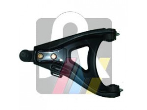 RTS 96-00043-2 vikšro valdymo svirtis 
 Ašies montavimas/vairavimo mechanizmas/ratai -> Valdymo svirtis/pasukamosios svirties sujungimas -> Vairo trauklės (valdymo svirtis, išilginis balansyras, diago
7700818053, 7700829841