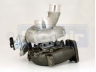 MOTAIR TURBOLADER 334735 kompresorius, įkrovimo sistema 
 Išmetimo sistema -> Turbokompresorius
860064, 8972506762, 97250676
