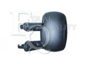 EQUAL QUALITY RS00201 išorinis veidrodėlis 
 Kėbulas -> Keleivių kabina -> Veidrodėlis
0735296232, 0735325164, 735296226