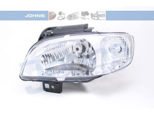 JOHNS 67 14 09 priekinis žibintas 
 Kėbulas -> Priekinis žibintas/dalys -> Priekinis žibintas/įterp.
6K1 941 043A