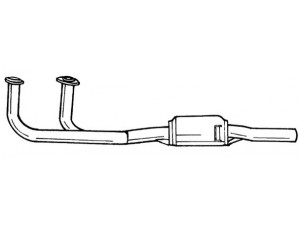 AKS DASIS SG18107 išleidimo kolektorius