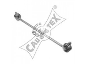 CAUTEX 031391 šarnyro stabilizatorius 
 Ašies montavimas/vairavimo mechanizmas/ratai -> Stabilizatorius/fiksatoriai -> Savaime išsilyginanti atrama
508755, 508768, 508755, 508768