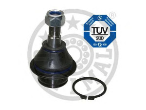 OPTIMAL G3-970 atramos/vairo trauklė 
 Ašies montavimas/vairavimo mechanizmas/ratai -> Sujungimai -> Atramos/vairo trauklė
4041454, 4120734, 4173761, 4381927