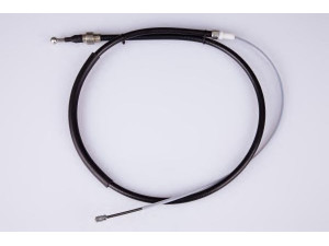 HELLA 8AS 355 669-121 trosas, stovėjimo stabdys 
 Stabdžių sistema -> Valdymo svirtys/trosai
8N0609721F