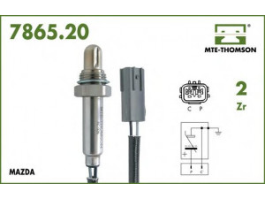 MTE-THOMSON 7865.20.110 lambda jutiklis
G601-18-861, G601-18-861B, G622-18-861