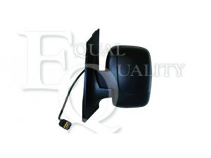EQUAL QUALITY RS02498 išorinis veidrodėlis 
 Kėbulas -> Keleivių kabina -> Veidrodėlis
8153 K9