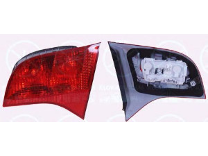 KLOKKERHOLM 00280708A1 kombinuotas galinis žibintas 
 Kėbulas -> Šviesos -> Kombinuotas galinis žibintas/dalys -> Kombinuotas galinis žibintas
8E9 945 094A
