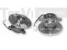 TREVI AUTOMOTIVE WB1163 rato guolio komplektas 
 Ašies montavimas/vairavimo mechanizmas/ratai -> Rato stebulė/montavimas -> Rato guolis
71742696, 71768165, 4340279J50